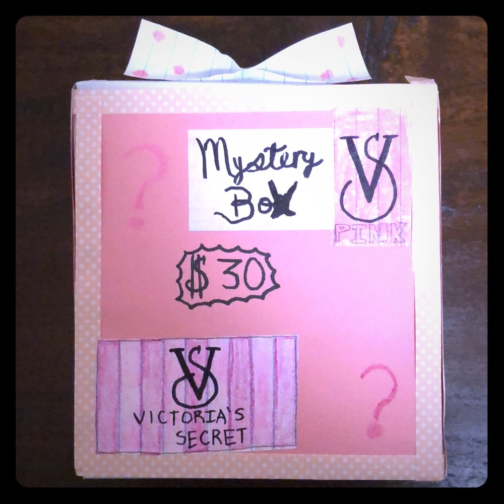 Victoria Secret/PINK Mystery Box